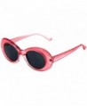 Oval Sunglasses