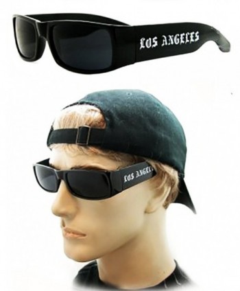 Dark Locs Sunglasses Angeles Side 174la