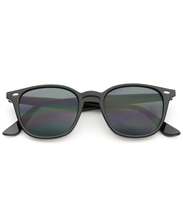 WearMe Pro Mirrored Rectangular Sunglasses