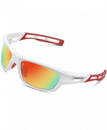 Polarized Sunglasses Baseball EMS TR90 Unbreakable