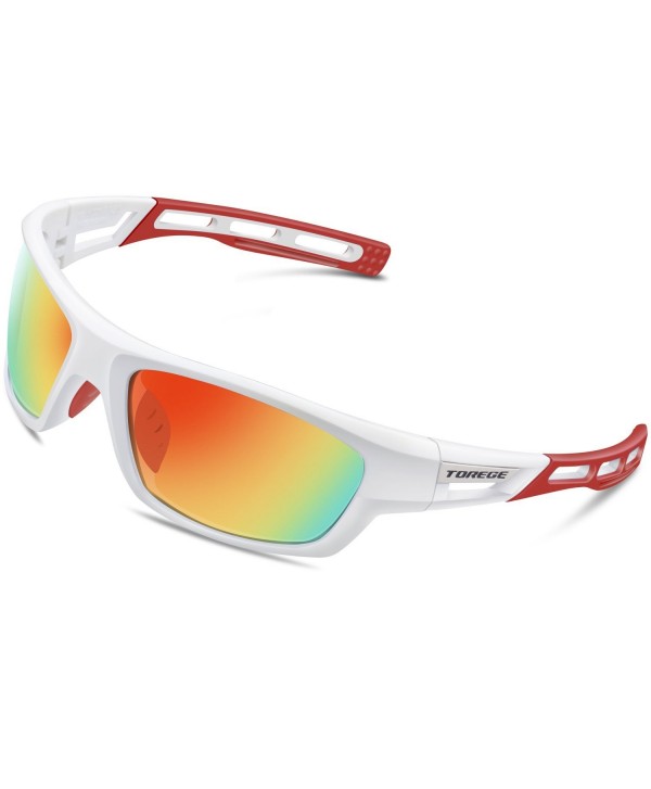 Polarized Sunglasses Baseball EMS TR90 Unbreakable