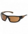 Carhartt Carbondale Safety Sunglasses Sandstone