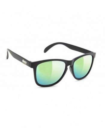 Glassy Deric Cancer Wayfarer Sunglasses