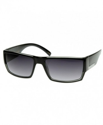 zeroUV Modern Acetate Square Sunglasses