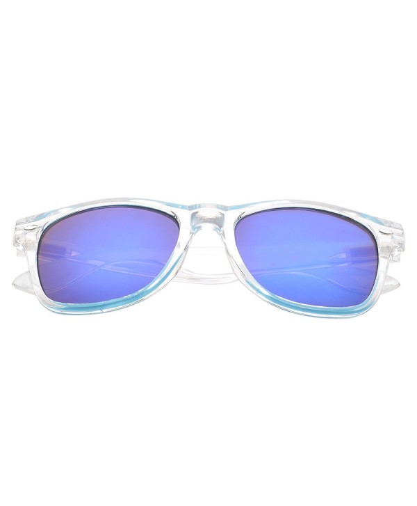 MLC Eyewear Wayfarer Fashion Sunglasses