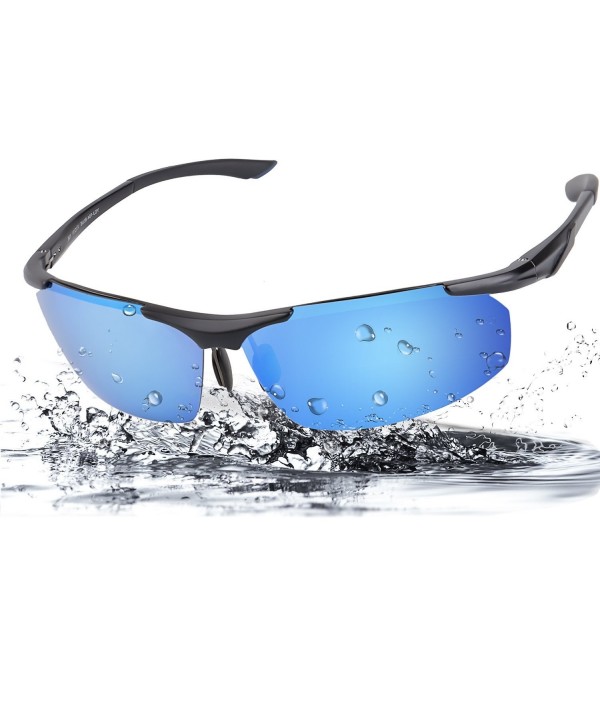 Polarized Sunglasses Quntis Unbreakable Lightweight