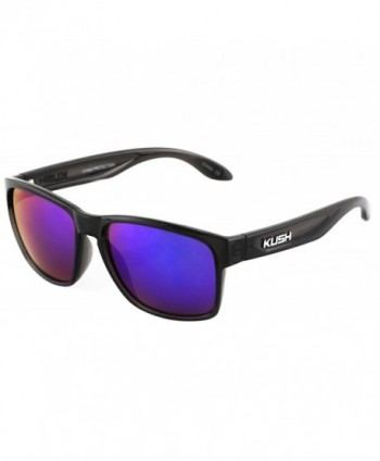 mirrored Classic Wayfarer Mirror Sunglasses