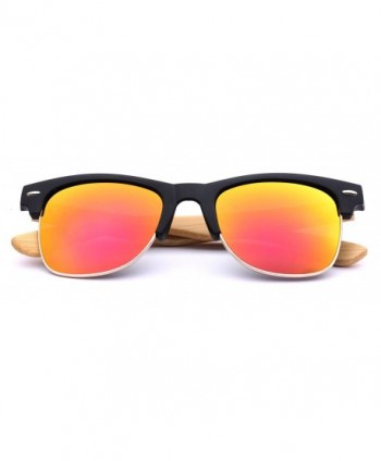 Rimless sunglasses