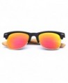 Rimless sunglasses