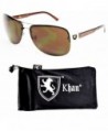 A181 kp Sports Celebrity Sunglasses brown brown