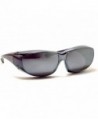 Silver Mirror Sunglasses Prescription Glasses