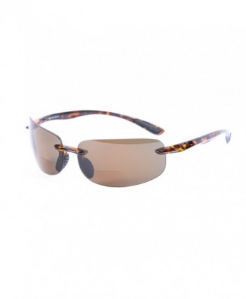 Sports Nearly Invisible Bifocal Sunglasses