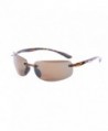 Sports Nearly Invisible Bifocal Sunglasses