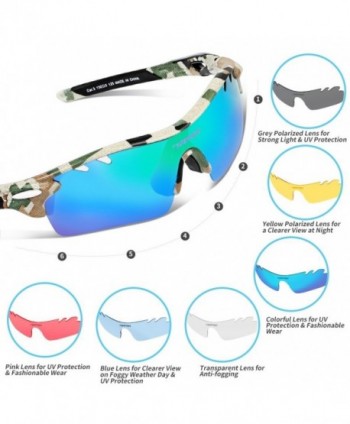 Sport sunglasses