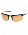 zeroUV Lightweight Polarized Rimless Sunglasses