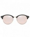 Rimless sunglasses