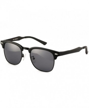 Dollger Clubmaster Wayfarer Sunglasses Protection