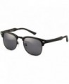 Dollger Clubmaster Wayfarer Sunglasses Protection