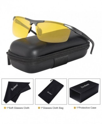 Zealme Polarized Driving Lightweight Sunglasses