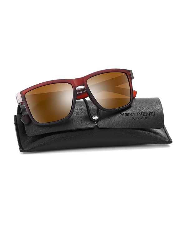 2020Ventiventi Polarized Sunglasses Classic PL278C03