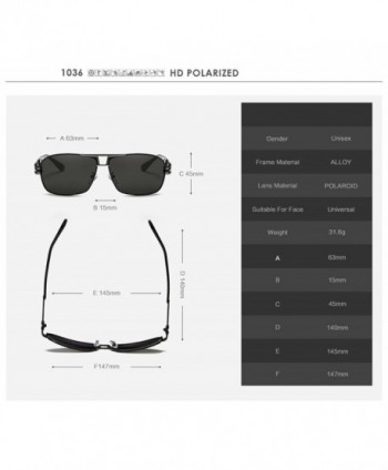 Men's Sunglasses