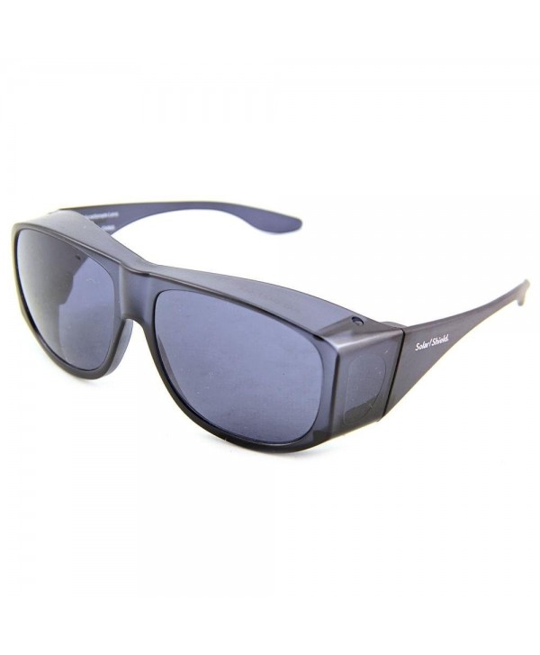 Solar Shield Fits Over Polycarbonate Sunglasses