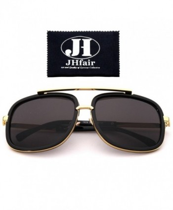 JHfair Aviator Fashion Sunglasses Designer