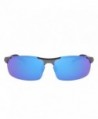 Rimless sunglasses