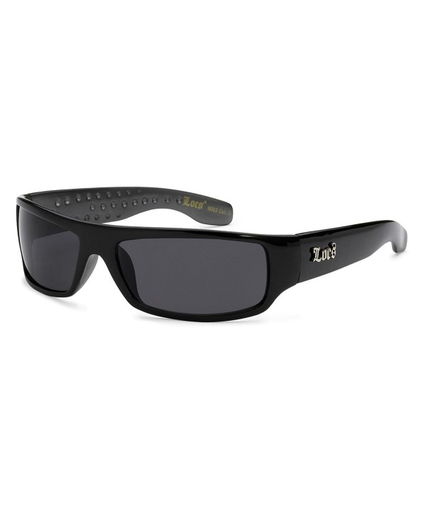 LOCS BLACK Hardcore Sunglasses JE3009B