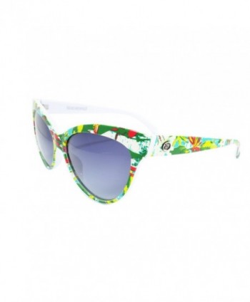 Margaritaville Paradise Floral Polarized Sunglasses