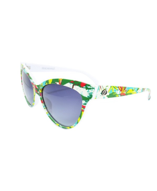 Margaritaville Paradise Floral Polarized Sunglasses