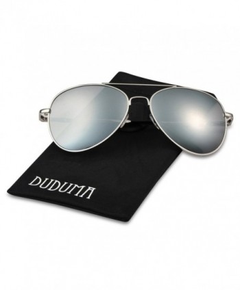 Duduma Premium Sunglasses Protection 7802Silver