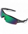 RIVBOS Sunglasses Interchangeable Transparent Grey