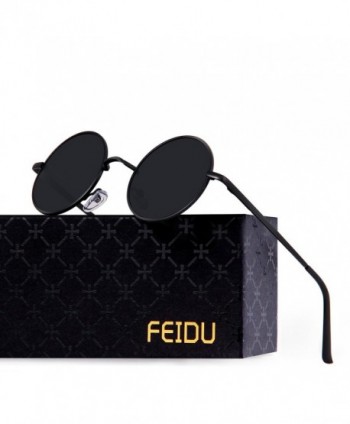 FEIDU Men Polarized Sunglasses Vintage FD3013