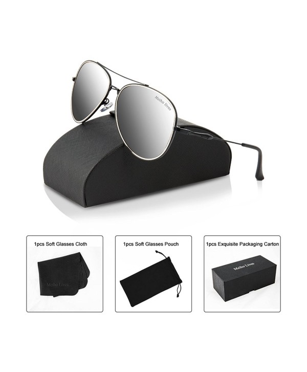 Aviator Sunglasses Premium Polarized Fashion