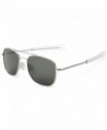 WELUK Aviator Sunglasses Polarized Military