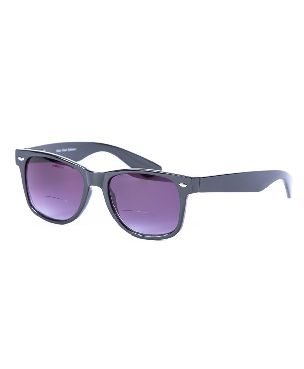 Classic Sophisticator Wayfarer Bifocal Sunglasses