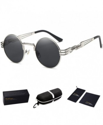 Dollger Lennon Sunglasses Steampunk Classic