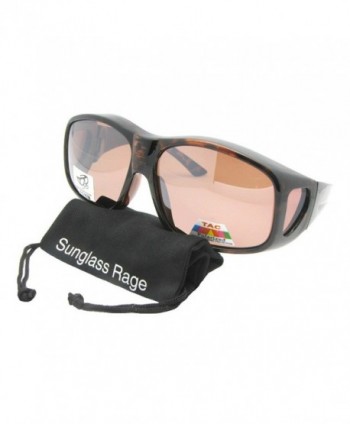 Style F19 Polarized Sunglass Rage