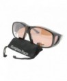 Style F19 Polarized Sunglass Rage