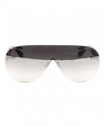 Rimless sunglasses