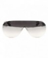 Rimless sunglasses