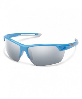 Suncloud Contender Sunglasses Silver Polycarbonate