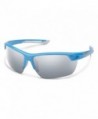 Suncloud Contender Sunglasses Silver Polycarbonate