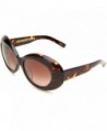 Electric Visual Mindbender Tortoise Sunglasses