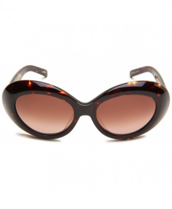 Oval Sunglasses