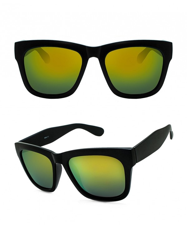 Polarized Protection Oversize Fashion Sunglasses
