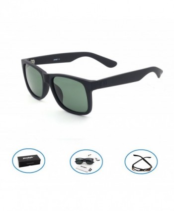 Tacloft Polarized Sunglasses Classic Wayfarer
