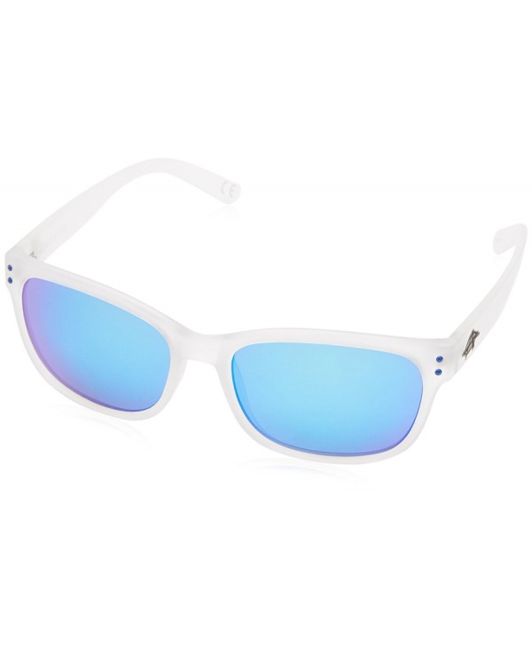 Anarchy Vert wayshape Sunglasses Crystal