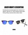 Rimless sunglasses